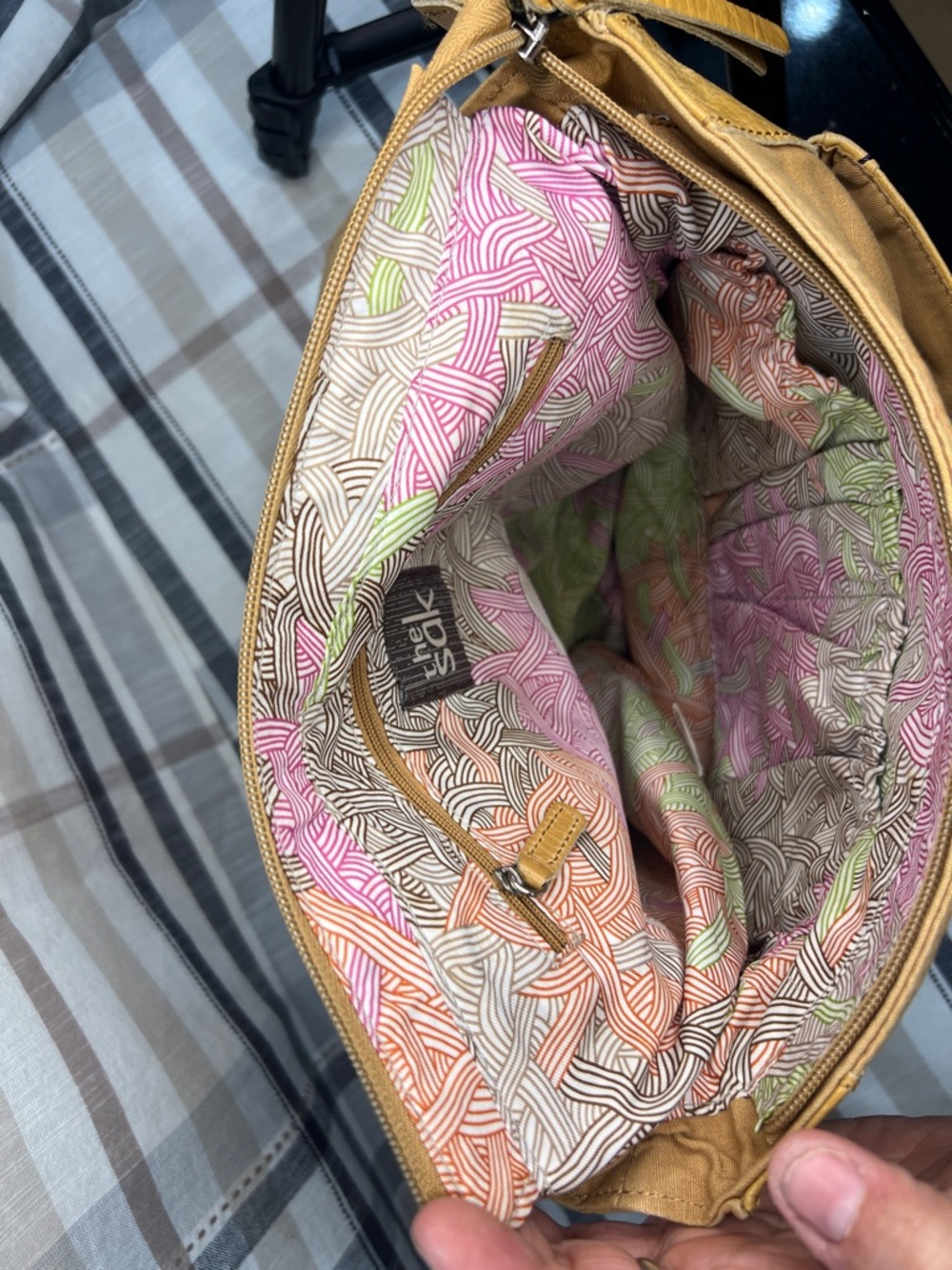 The Sak Leather Backpack - Picture 8 of 13